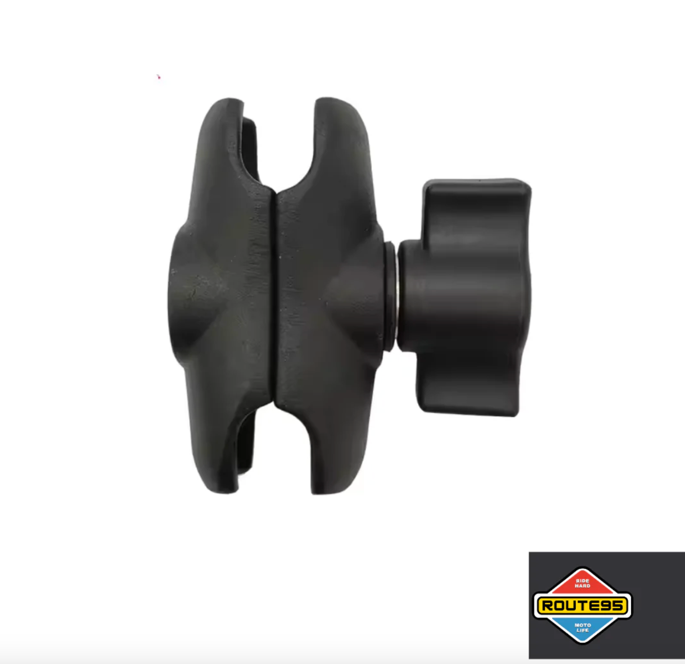 Route 95 Double Socket Arm – B