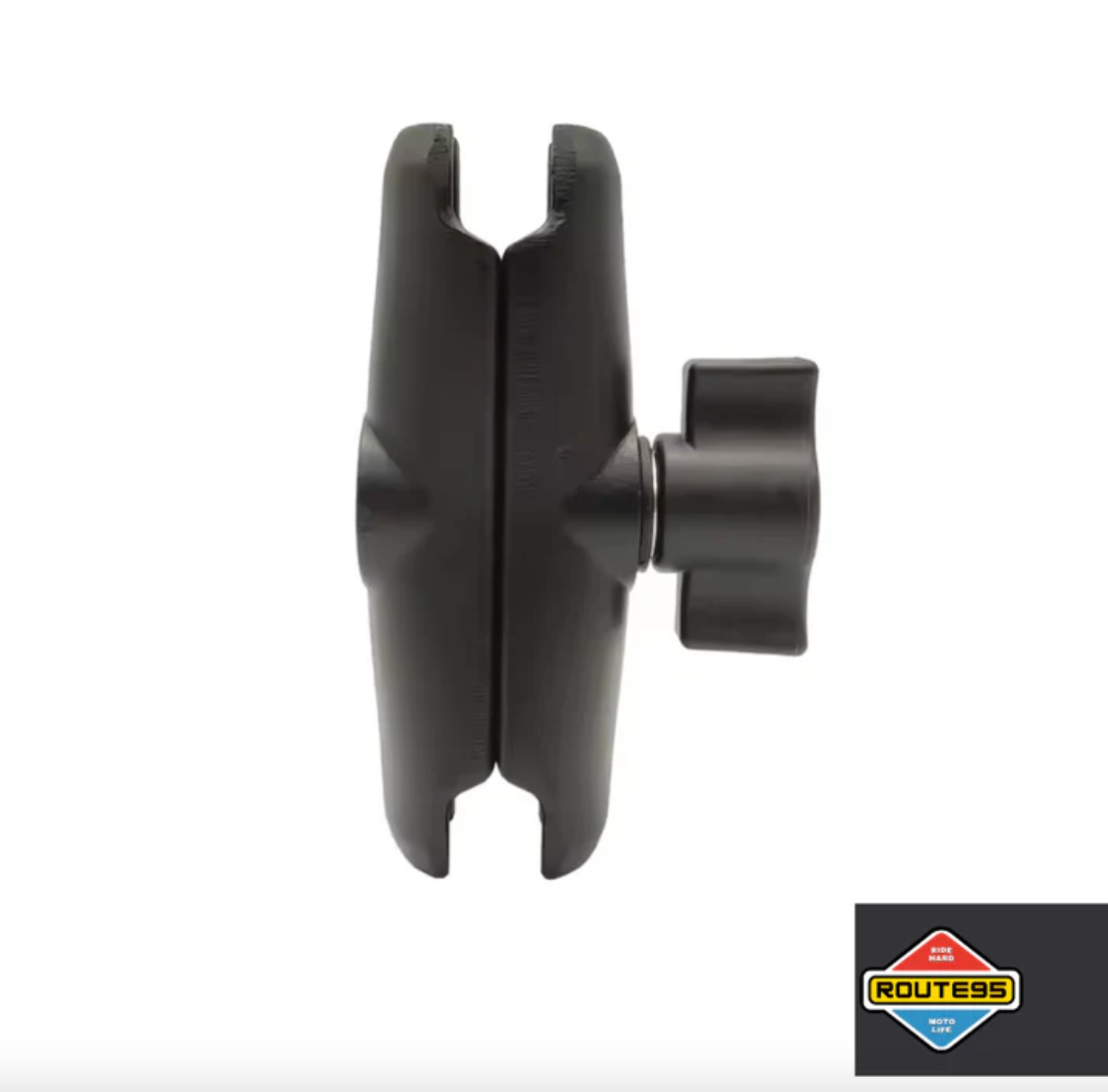 Route 95 Double Socket Arm – B