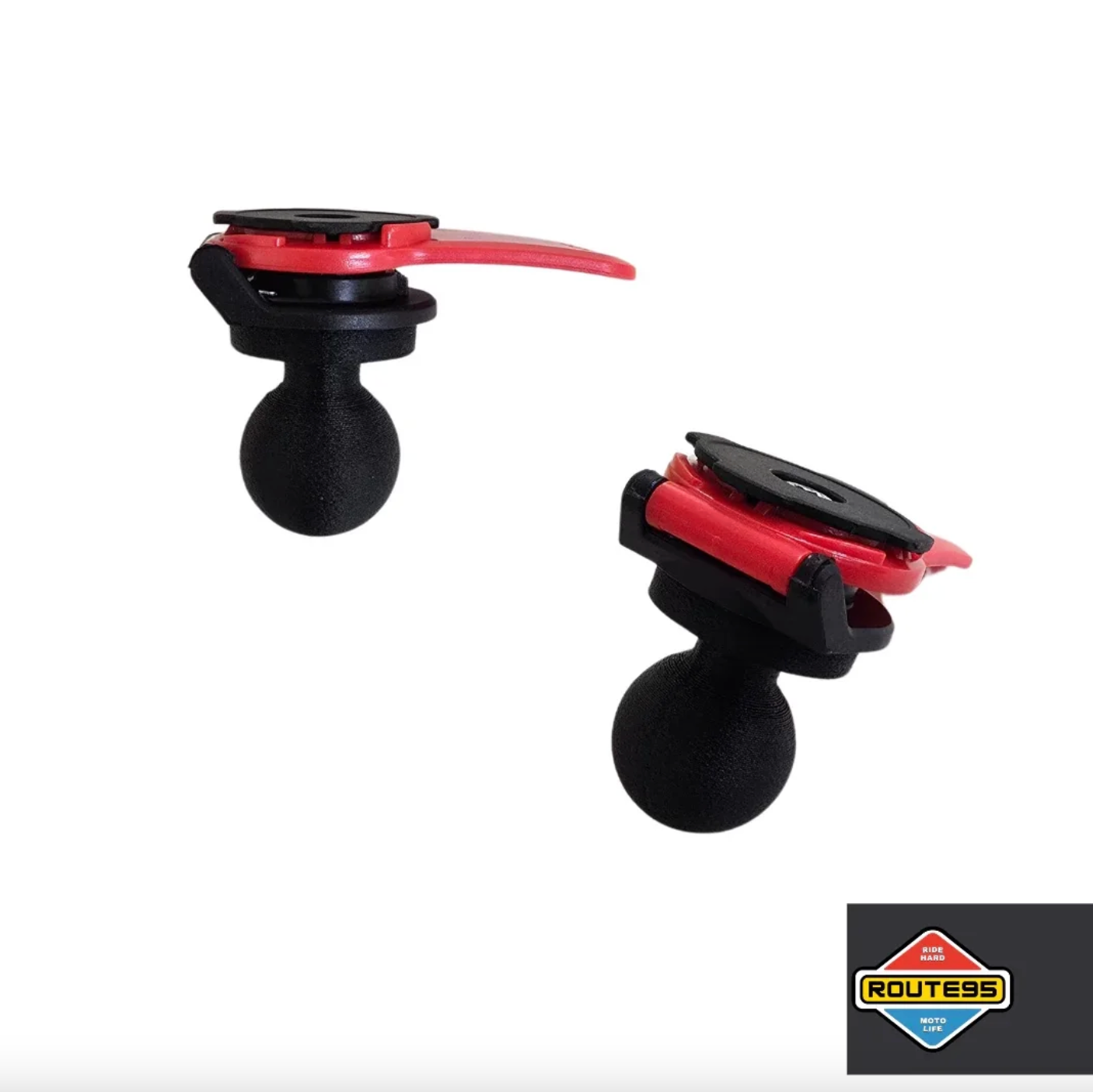 Twist n Go Phone Mount with 1 ‘ B size Ball