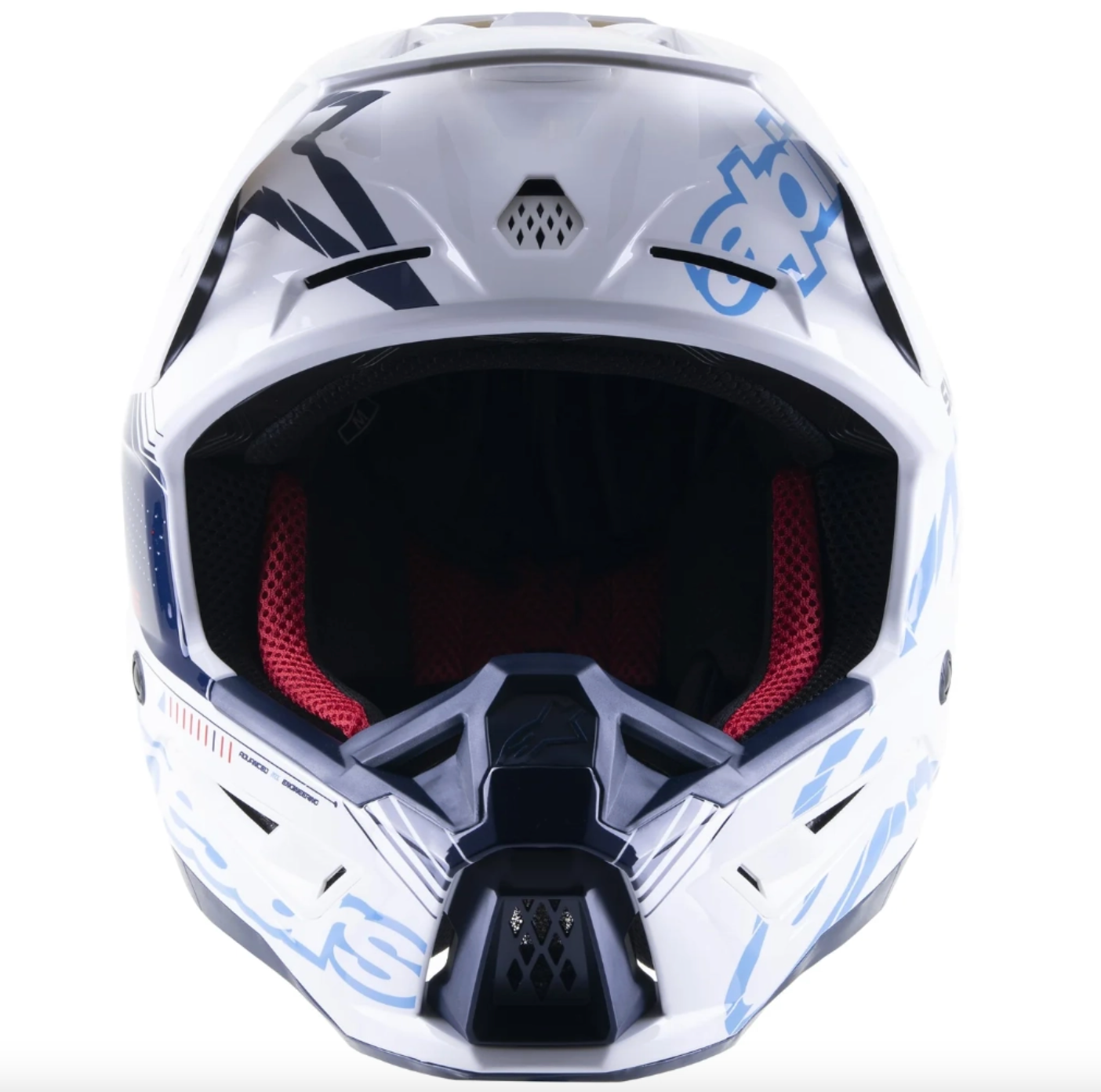 Alpinestars SM5 Action Off Road Helmet