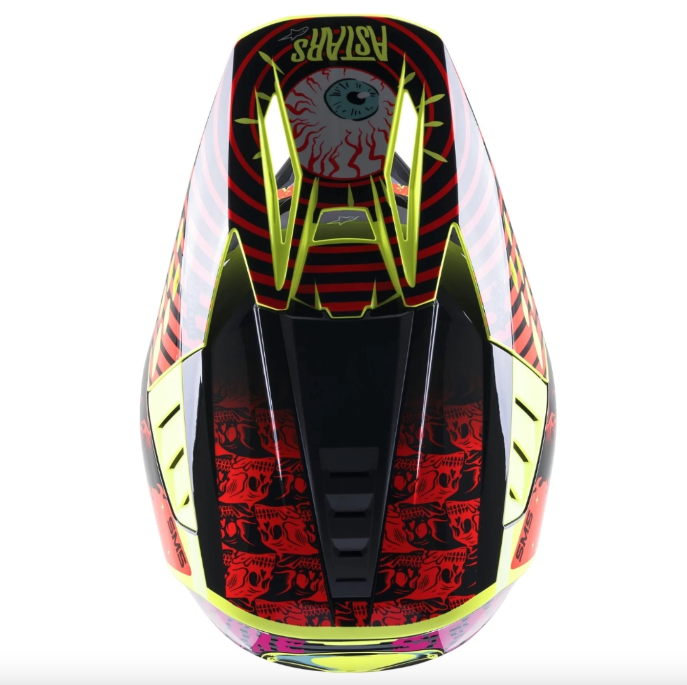 Alpinestars SM5 Solare Flare Off Road Helmet