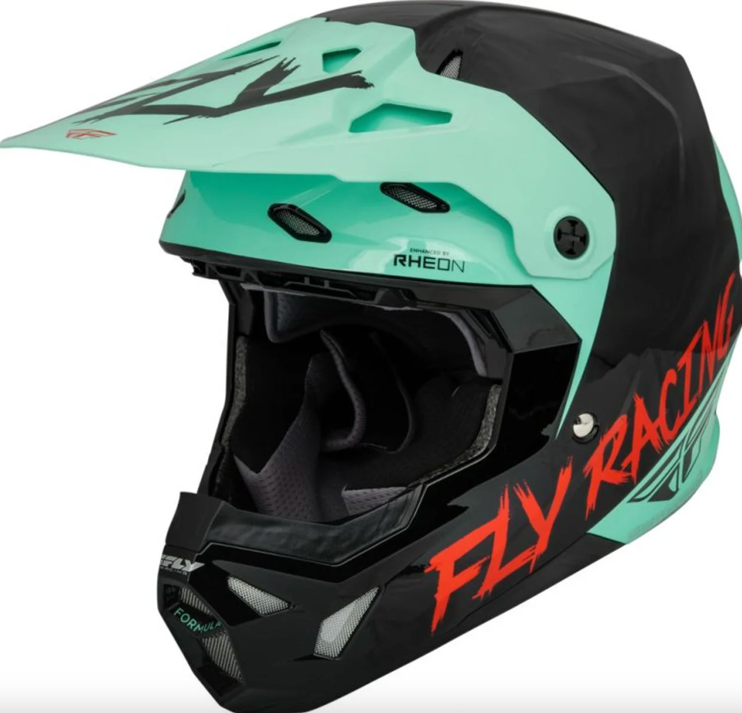 FLY RACING FORMULA CP SE HELMET- DOT/ECE