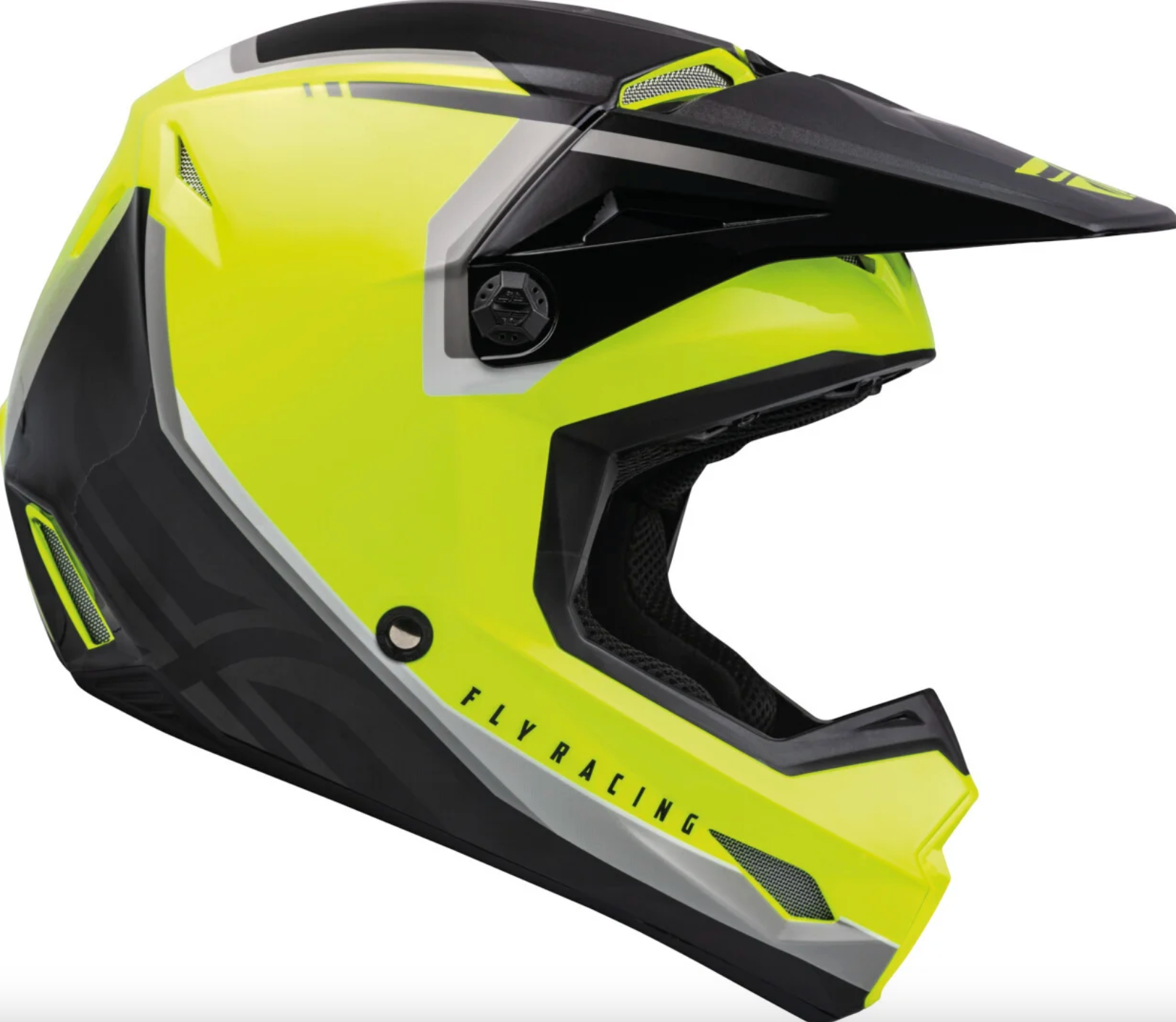 Fly Racing Kinetic Vision Off-Road Helmet