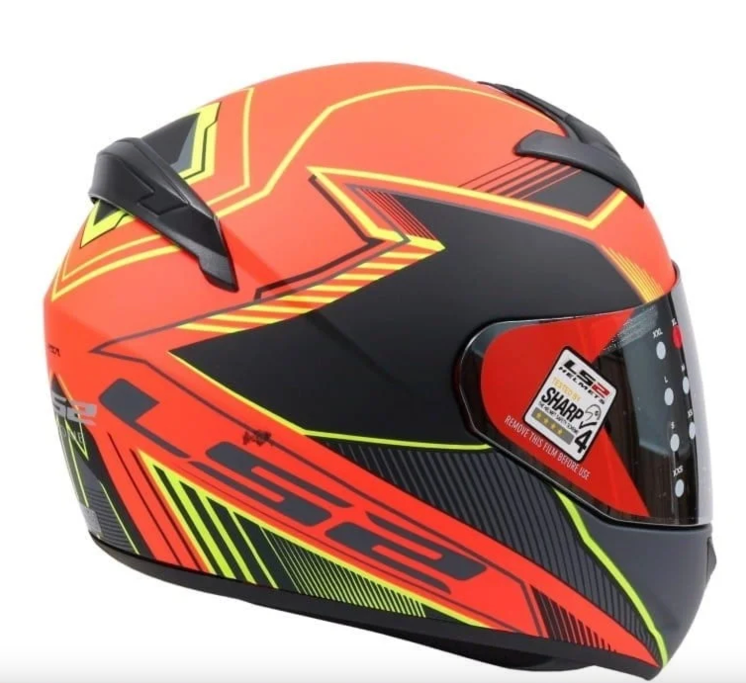 LS2 FF352 Kascal Helmet