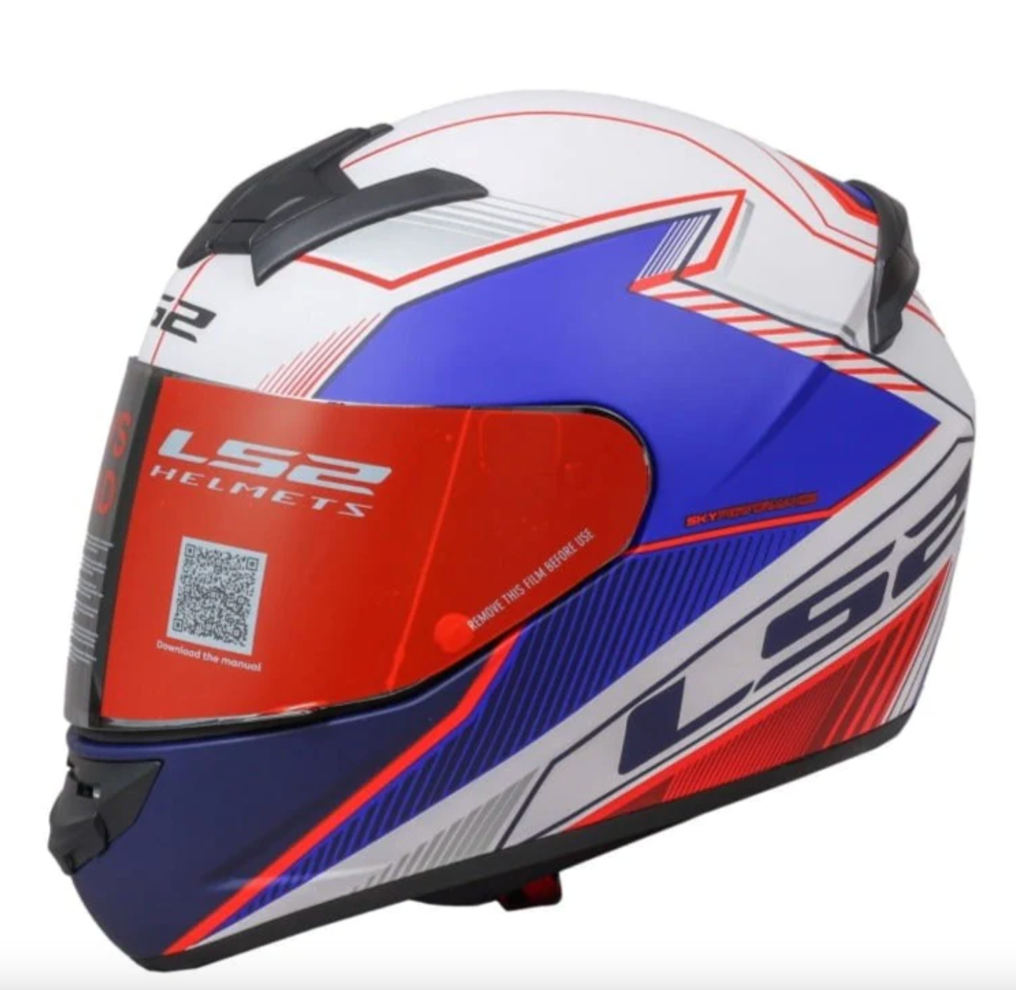 LS2 FF352 Kascal Helmet