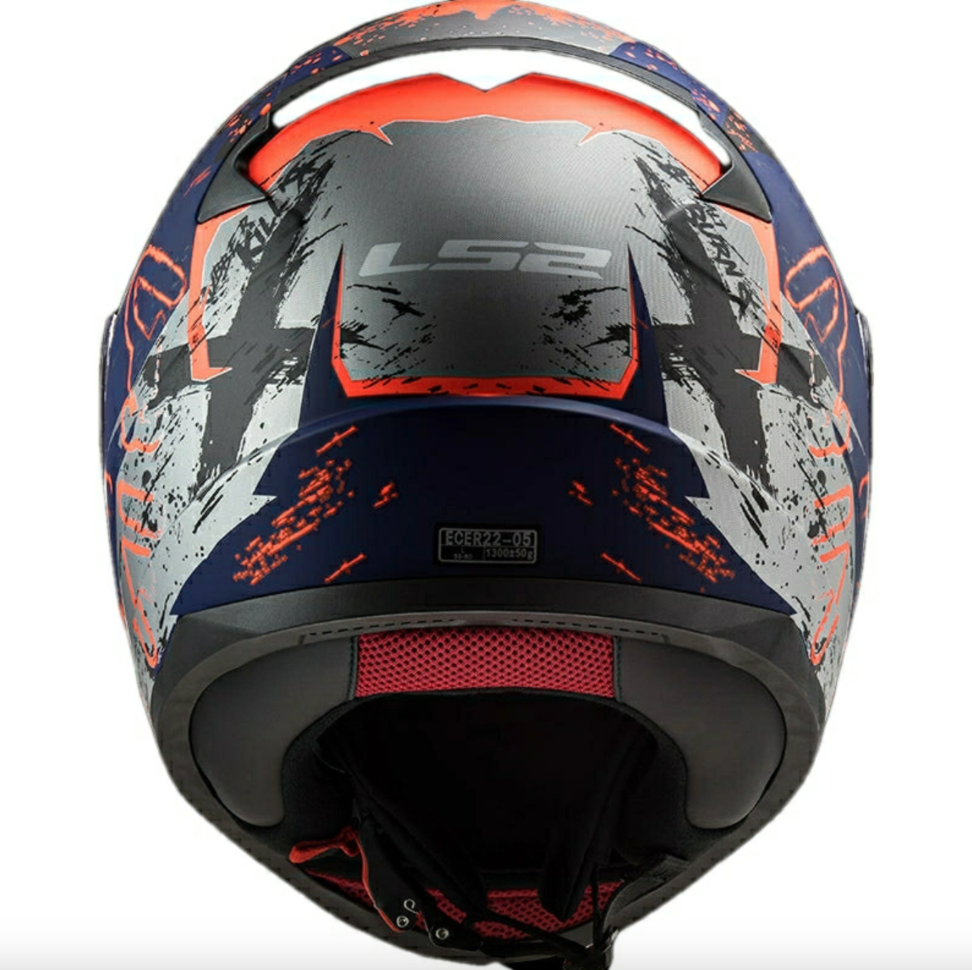 LS2 FF353 Rapid Naughty – Crankit Moto