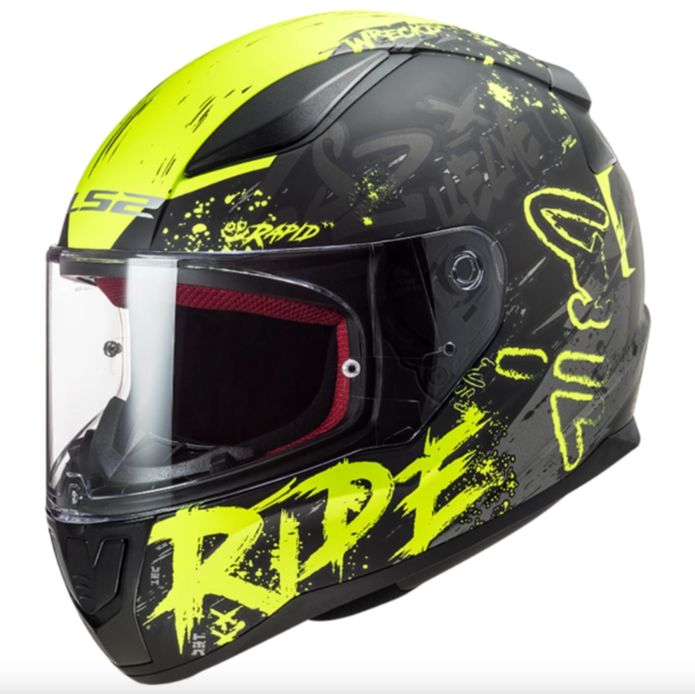 LS2 FF353 Rapid Naughty