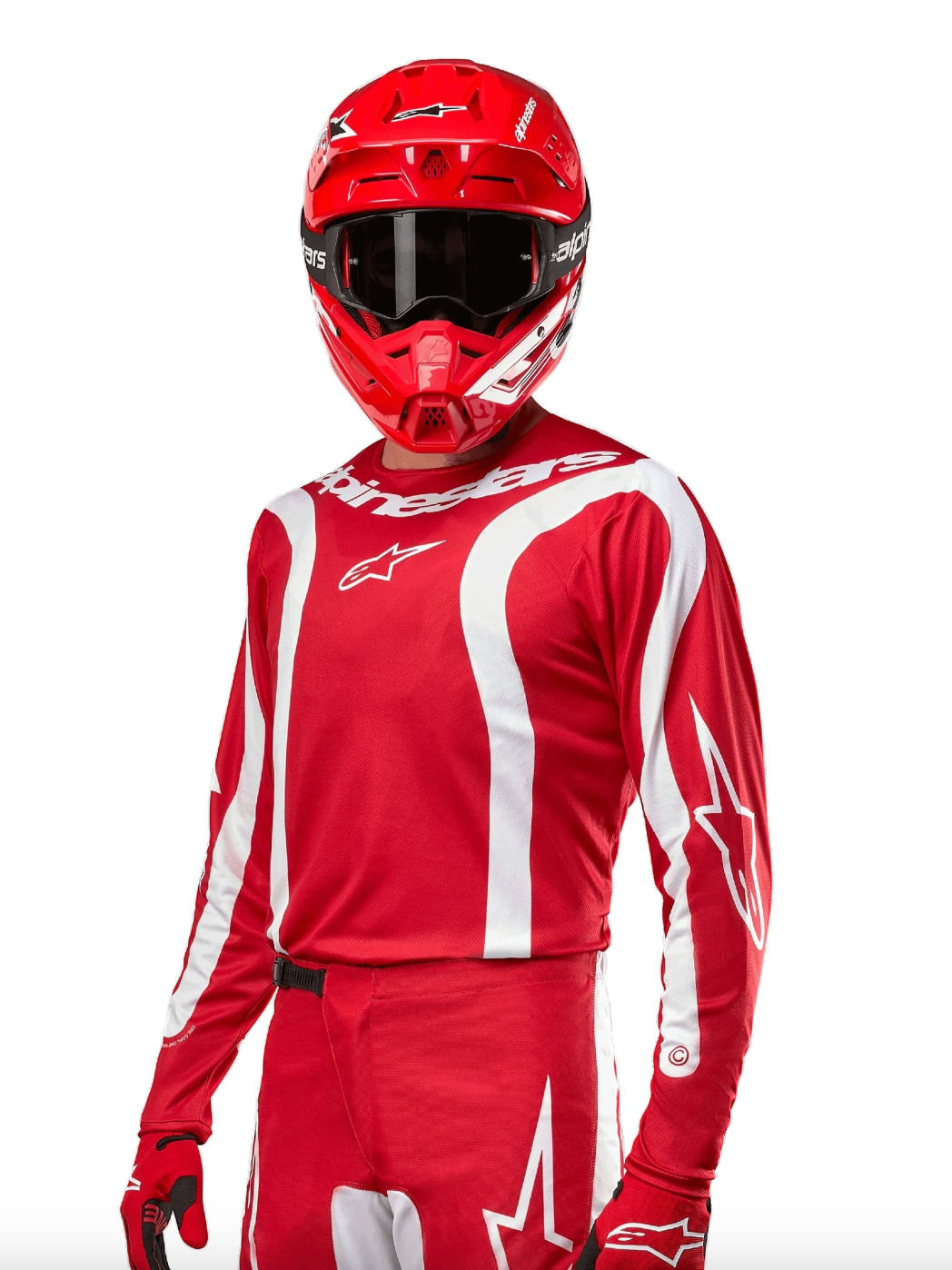 Alpinestars 2024 Fluid Lurv Jersey