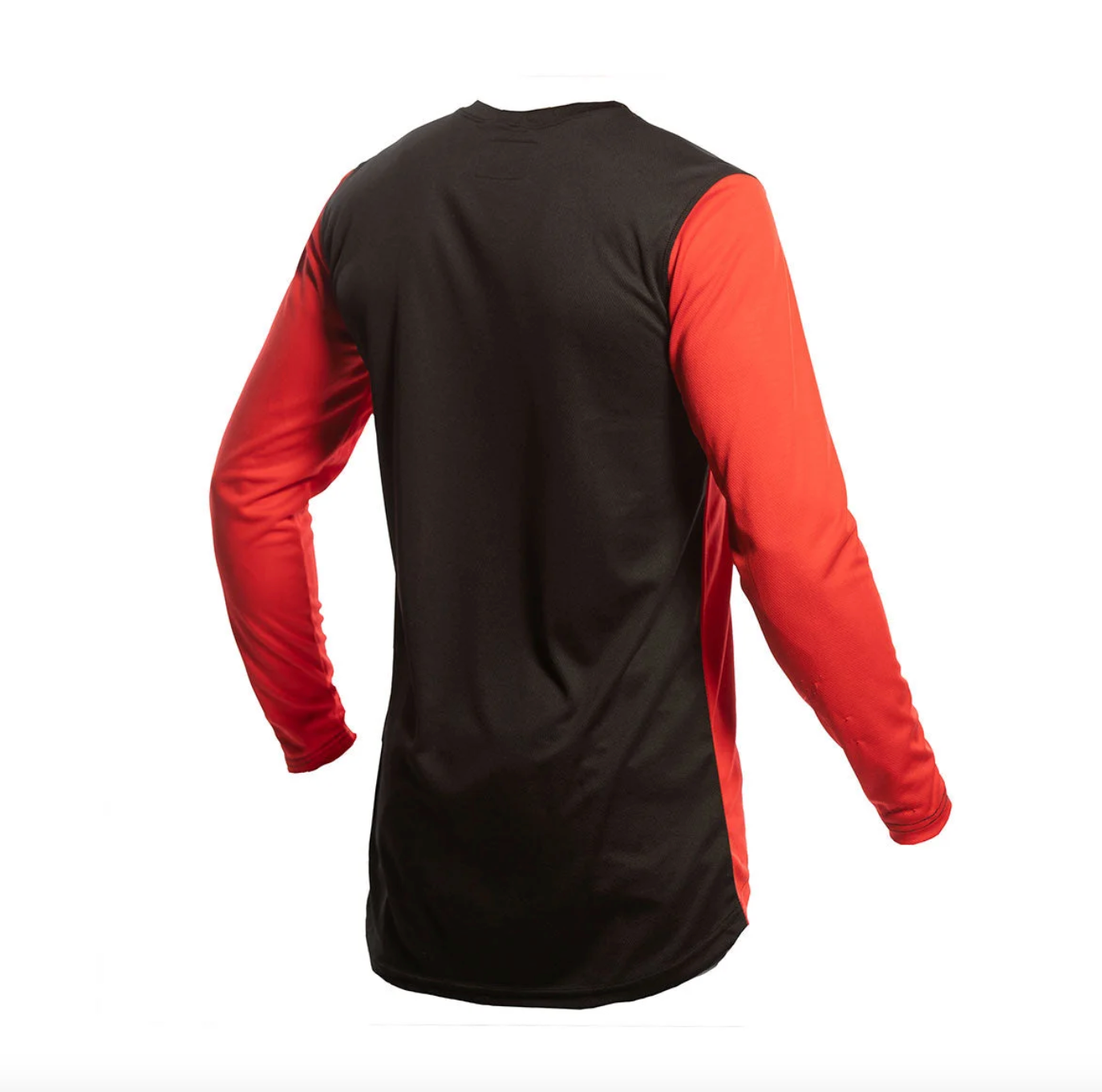 Carbon Youth Jersey – Red/Black Size YMD