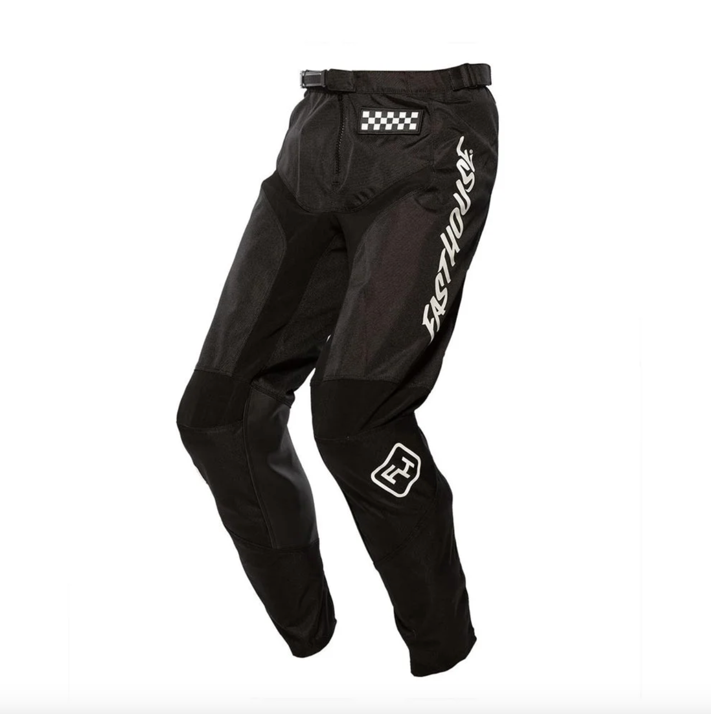 Fasthouse Carbon Youth Pant Size Y26 – Black