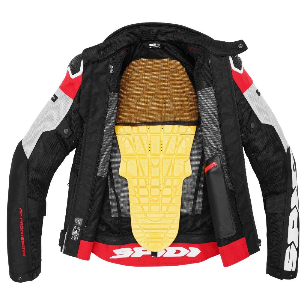 Spidi Progressive Net Windout