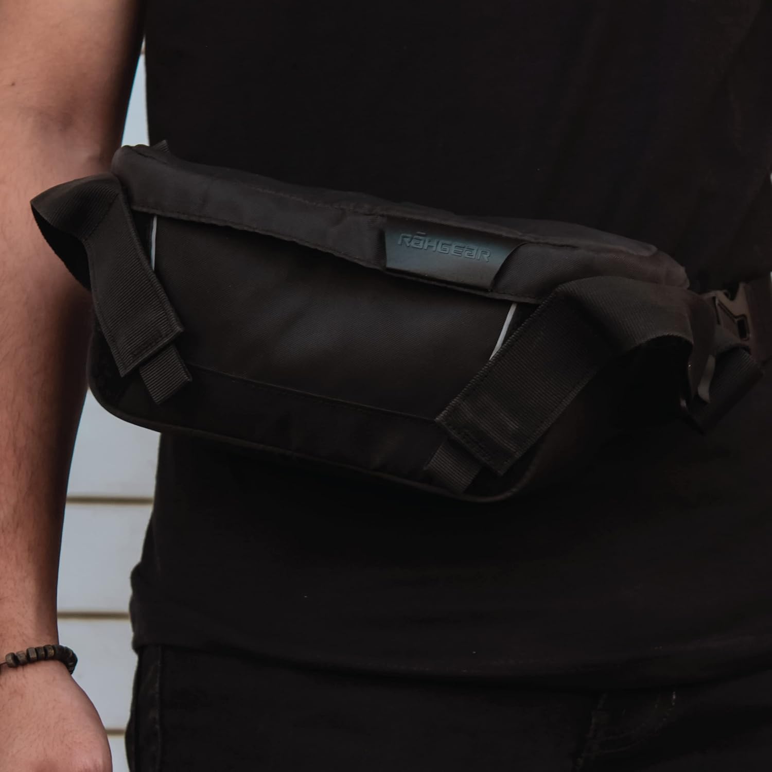 Rahgear Stash Handlebar Bag