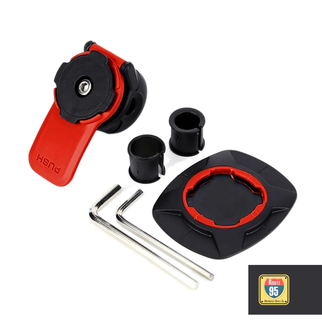 Route 95 Mirror Phone Mount