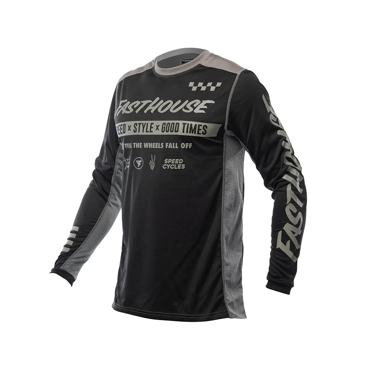 Fasthouse Grindhouse Domingo Youth Jersey