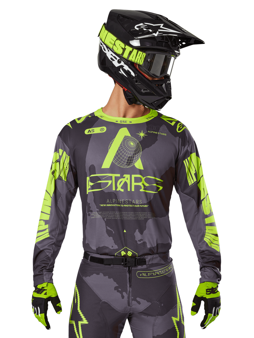 Alpinestars 2025 Racer Hallow Jersey