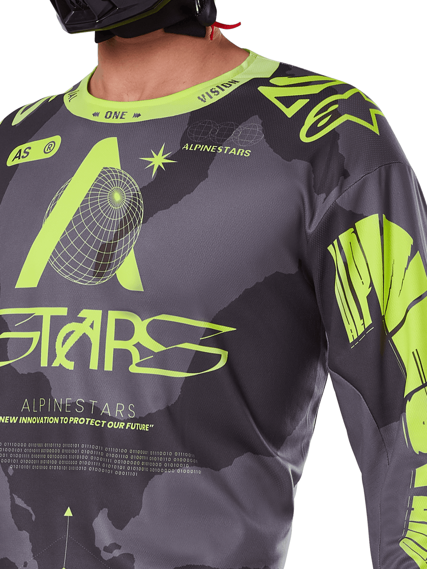 Alpinestars 2025 Racer Hallow Jersey