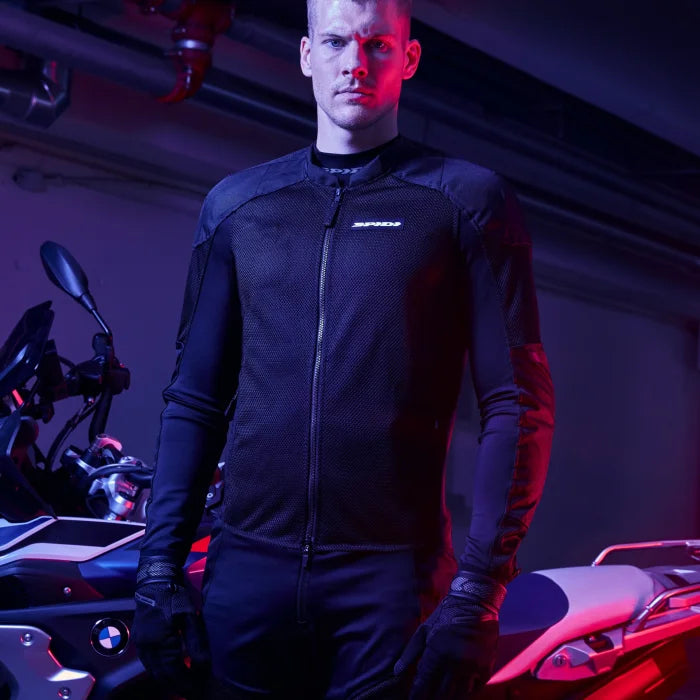 Spidi Super Net Jacket
