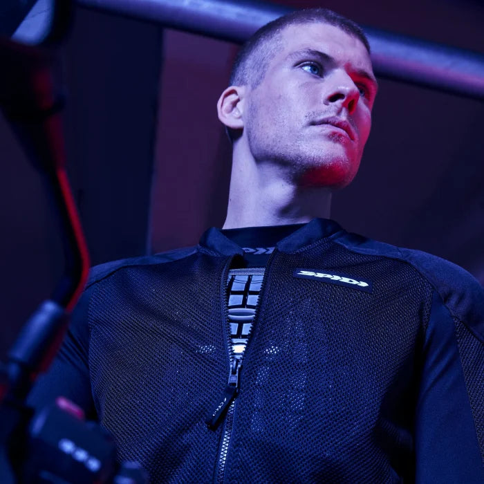 Spidi Super Net Jacket