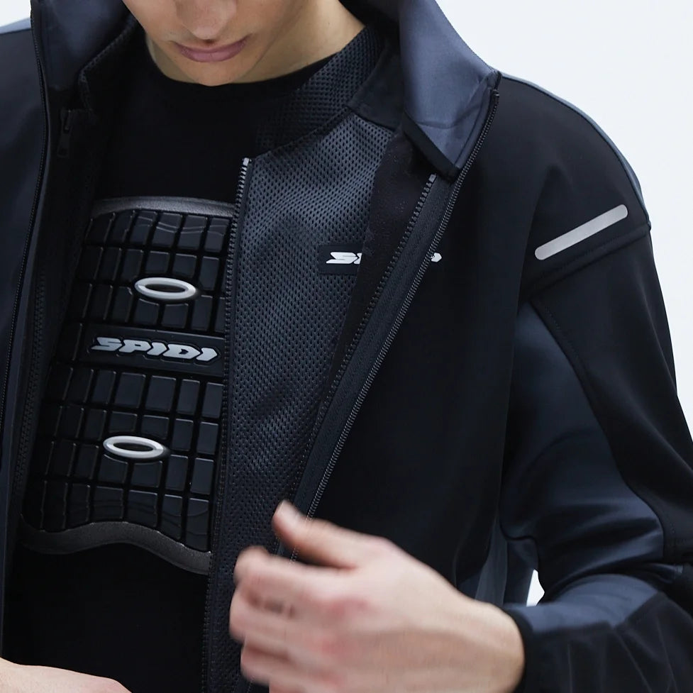Spidi Super Net Jacket