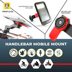 Route 95 Twist & Go Mount Kit