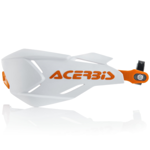 Acerbis XFactory-White-Orange