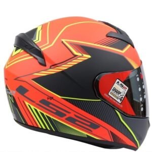 LS2-FF352-BlackOrange