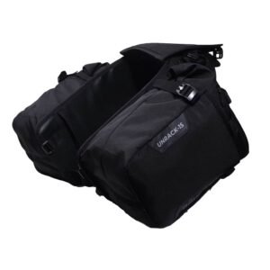 Unrack getaway bike saddle bag
