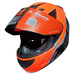 LS2-FF352-GL-BlackOrange