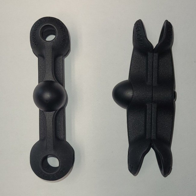 Arm with Security Nut