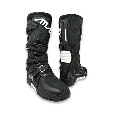 ATLAS RACING ENDURO BOOTS - USA 10 ATLAS RACING ENDURO BOOTS - USA 10