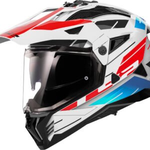 MX436 PIONEER II NAMIB WHITE BLUE RED