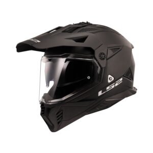 MX436 PIONEER II SOLID MATT BLACK