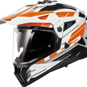 MX436 PIONEER II NAMIB WHITE ORANGE