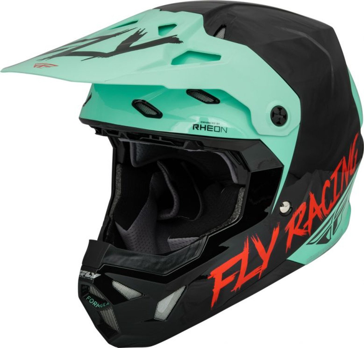 Fly Racing FORMULA CP SE Helmet- Size XLARGE DOT/ECE Fly Racing FORMULA CP SE Helmet- Size XLARGE DOT/ECE