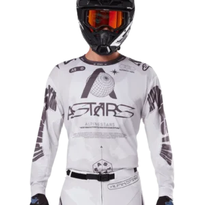 Racer Hallow Jersey light camo brown Size - L